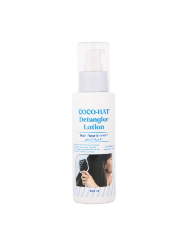 cocohat detangler lotion